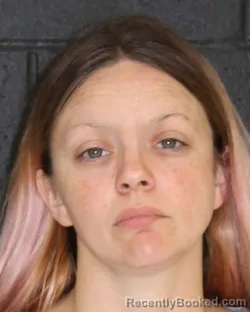 Mugshot of LEAH ANN ROBERSON