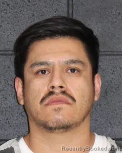 Mugshot of JOHN MARTINEZ