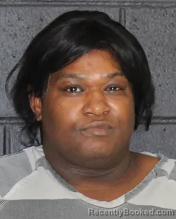 Mugshot of CONCHETTA JANEE WEATHERALL