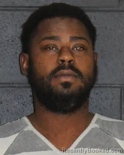 Mugshot of CHADRICK MARQUISE GASAWAY booked in Hopkins County, Texas on March 12, 2026