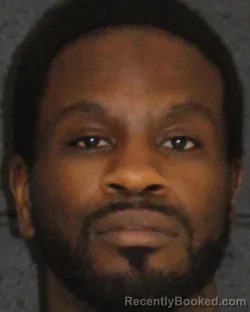 Mugshot of BRANDON RAY TIMMONS booked in Hopkins County, Texas on March 12, 2026