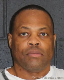 Mugshot of DEMOND LAMONT WILSON