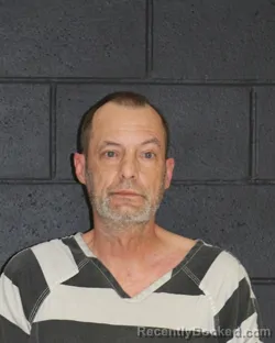 Mugshot of MICHAEL CHAD GRESHAM