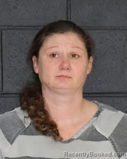 Mugshot of CONSTANCE JEAN HUIE