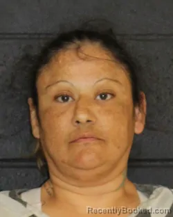 Mugshot of JESSICA MOSLEY GONZALES