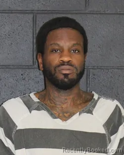 Booking photo from Hopkins County, Texas