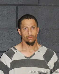 Mugshot of JEREMY DEAN HARRIS booked in Hopkins County, Texas on March 16, 2026