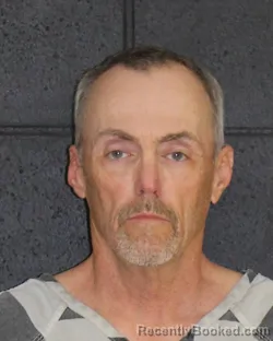 Mugshot of ARTHUR HOMAN COURTNEY booked in Hopkins County, Texas on March 20, 2026