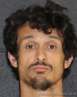 Mugshot of RYAN AARON ROGERS booked in Hopkins County, Texas on March 21, 2026