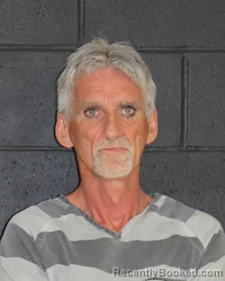 Mugshot of MICHAEL AARON PEAL booked in Hopkins County, Texas on March 22, 2026