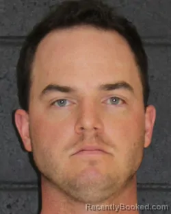 Mugshot of JONATHAN ANDREW BARTH booked in Hopkins County, Texas on March 23, 2026