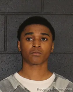 Mugshot of BRANDON TRAVION WHEELER booked in Hopkins County, Texas on March 24, 2026