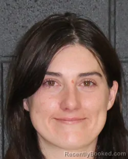 Mugshot of EMMA LEA YOUNG booked in Hopkins County, Texas on March 25, 2026