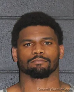 Mugshot of KADARRIUS OKEITH CANNON booked in Hopkins County, Texas on March 26, 2026