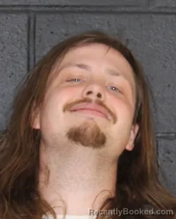 Mugshot of JUSTIN CASE LINDSEY booked in Hopkins County, Texas on March 26, 2026