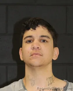 Mugshot of JESSICA MICHELLE HOEDEBECK booked in Hopkins County, Texas on March 27, 2026