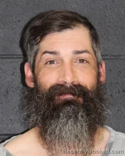 Mugshot of JARED MICHEAL WEHRMANN booked in Hopkins County, Texas on March 29, 2026