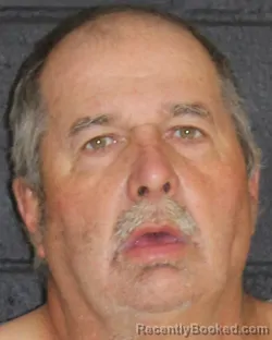 Mugshot of MICHAEL BRUCE SMITH booked in Hopkins County, Texas on March 30, 2026