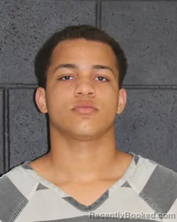 Mugshot of GABRIEL LEE MONDRAGON booked in Hopkins County, Texas on March 30, 2026