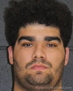 Mugshot of TYLER JAMES IRVIN PATRIDGE booked in Hopkins County, Texas on March 30, 2026