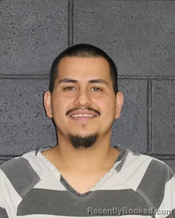 Mugshot of JOSE JAVIER GUTIERREZ booked in Hopkins County, Texas on March 31, 2026