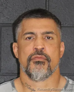 Mugshot of LELAND KAVIKA-TAI CHONG booked in Hopkins County, Texas on March 31, 2026