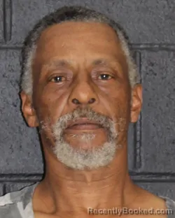 Mugshot of ERNEST LEROY CORK booked in Hopkins County, Texas on March 31, 2026