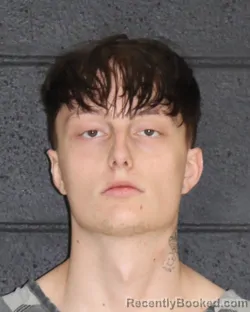 Mugshot of JETT BRYANT MABERY booked in Hopkins County, Texas on March 31, 2026