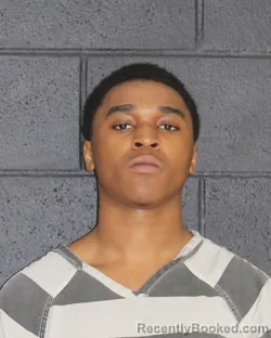 Mugshot of BRANDON TRAVION WHEELER booked in Hopkins County, Texas on March 31, 2026