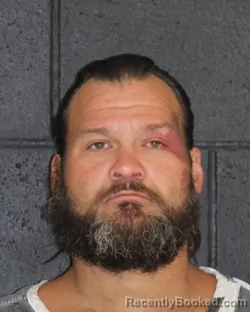 Mugshot of MICHAEL LYLE GALL booked in Hopkins County, Texas on March 31, 2026