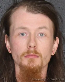 Mugshot of JOSHUA BLAINE HARDIN booked in Hopkins County, Texas on April 1, 2026