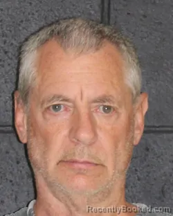 Mugshot of GEORGE JOSEPH III LINDNER booked in Hopkins County, Texas on April 2, 2026