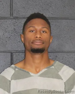 Mugshot of CAMERON LAVELL WRAY booked in Hopkins County, Texas on April 3, 2026