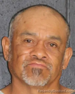 Mugshot of JUAN LUNA-MARTINEZ booked in Hopkins County, Texas on April 3, 2026