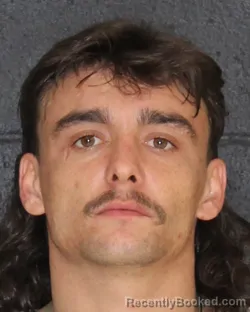 Mugshot of MAXIMUS JAMES DEFOOR booked in Hopkins County, Texas on April 3, 2026