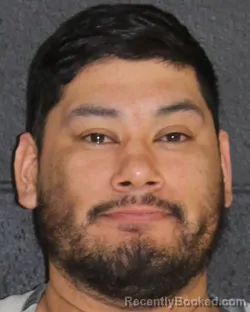 Mugshot of ADRIAN PEREZ booked in Hopkins County, Texas on April 5, 2026