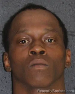 Mugshot of SHAYNE DEON LOCK booked in Hopkins County, Texas on April 5, 2026