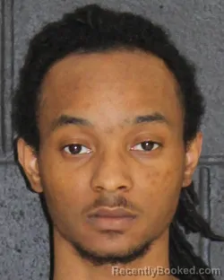 Mugshot of DORION ISAIAH GRAY booked in Hopkins County, Texas on April 6, 2026