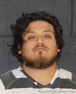 Mugshot of VICTOR MANUEL CORTEZ booked in Hopkins County, Texas on April 23, 2026