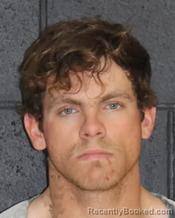 Mugshot of BRAXTON WAYNE FIELDEN booked in Hopkins County, Texas on April 23, 2026