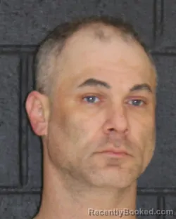 Mugshot of BOBBY EDWARD COMMEAU booked in Hopkins County, Texas on April 23, 2026