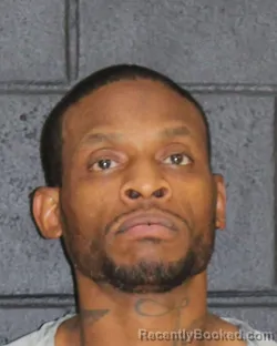 Mugshot of TAVARES RAY WILLIAMS booked in Hopkins County, Texas on April 24, 2026