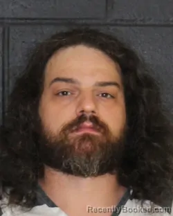 Mugshot of DAVID GARY BREAULT booked in Hopkins County, Texas on April 24, 2026