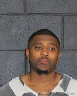 Mugshot of ZANTAVIOUS RAMON BRAXTON booked in Hopkins County, Texas on April 24, 2026