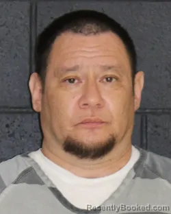 Mugshot of DAVID JUSTIN MCLOUGHLIN booked in Hopkins County, Texas on April 28, 2026