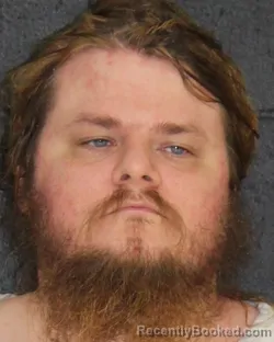 Mugshot of JESSE AARON RAGLE booked in Hopkins County, Texas on April 28, 2026