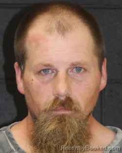 Mugshot of KENNETH EDWARD LEISEY booked in Hopkins County, Texas on April 29, 2026