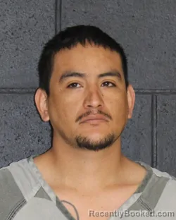 Mugshot of ERASMO RODRIGUEZ booked in Hopkins County, Texas on April 29, 2026