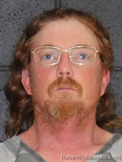 Mugshot of JASON WAYE DEJARNEATT booked in Hopkins County, Texas on April 29, 2026