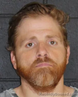 Mugshot of ANTHONY WAYNE DUGAN booked in Hopkins County, Texas on May 3, 2026